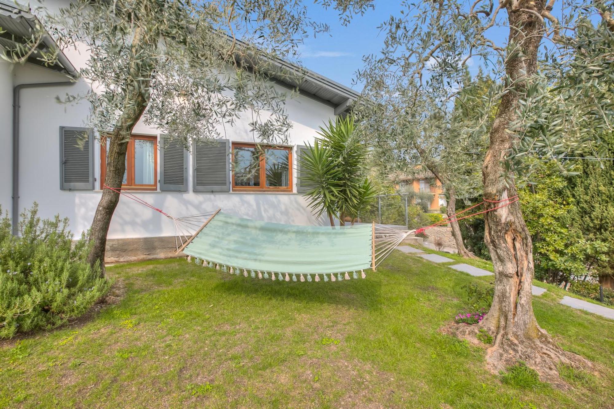 Relais Nanzello Garda Living 1 And 2 - Happy * Limone sul Garda